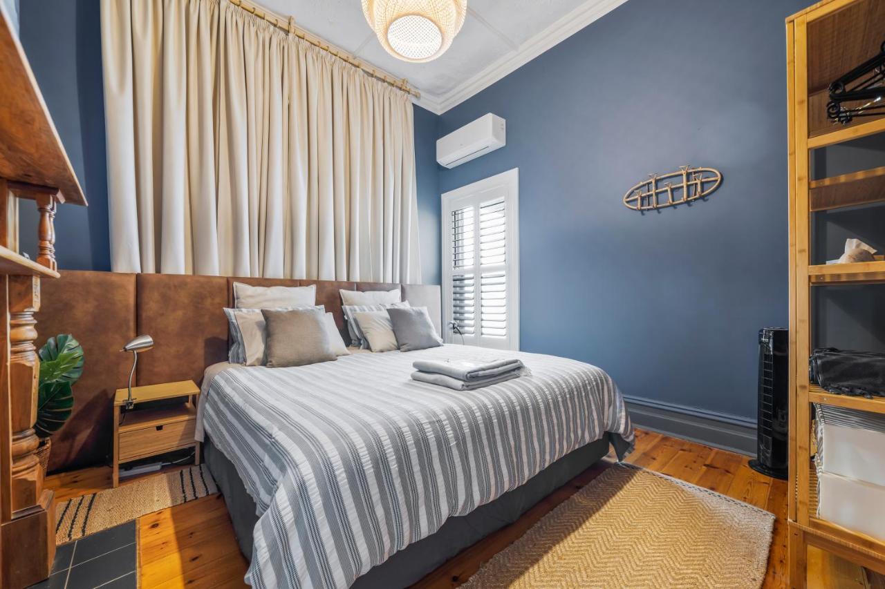 Rawsons Shack Beachfront Unit Suits Single Or Couple Henley Beach South Exterior foto