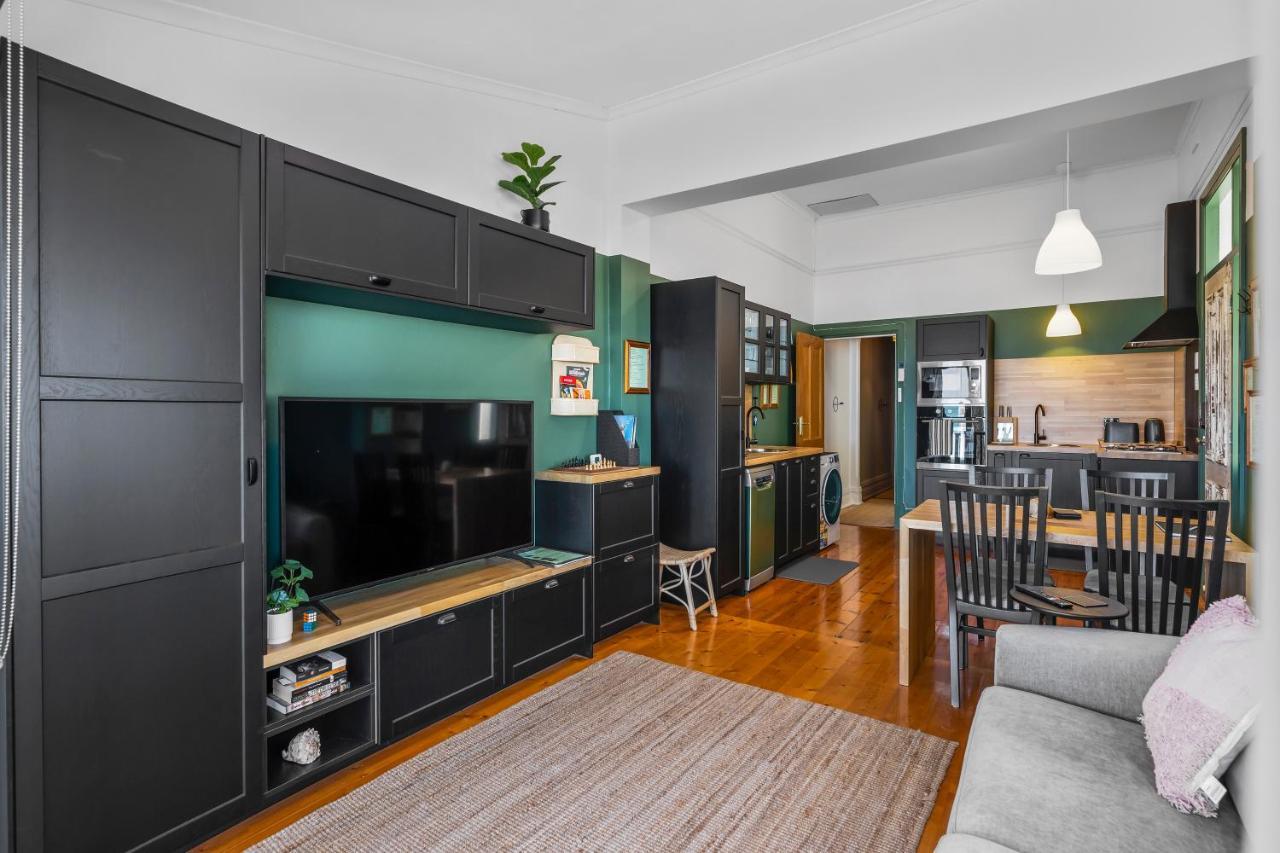 Rawsons Shack Beachfront Unit Suits Single Or Couple Henley Beach South Exterior foto